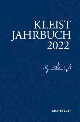 Kleist-Jahrbuch 2022 1