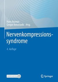 bokomslag Nervenkompressionssyndrome
