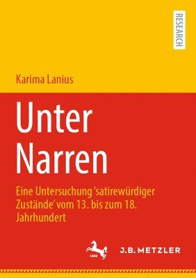 bokomslag Unter Narren