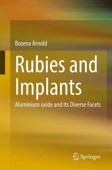 Bozena Arnold - Rubies and Implants, Häftad