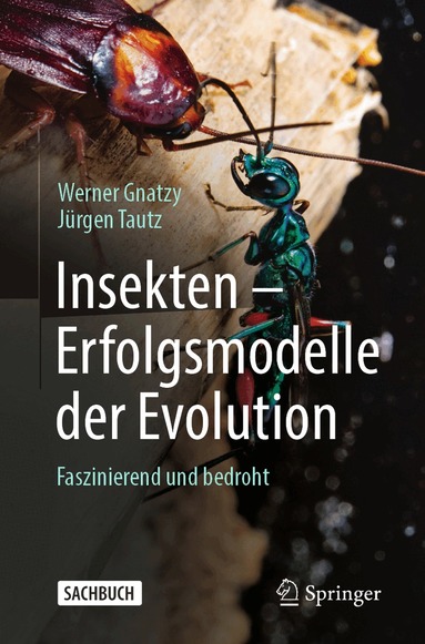 Werner Gnatzy, Jürgen Tautz - Insekten - Erfolgsmodelle der Evolution, Häftad