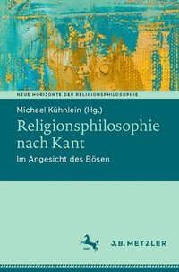 bokomslag Religionsphilosophie nach Kant