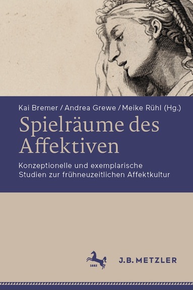 Kai Bremer, Andrea Grewe, Meike Rühl - Spielräume des Affektiven, Inbunden