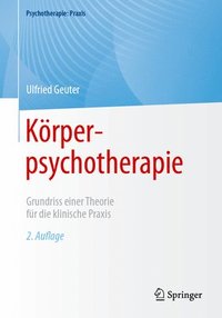 bokomslag Krperpsychotherapie