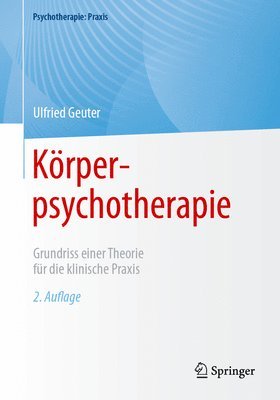 bokomslag Krperpsychotherapie