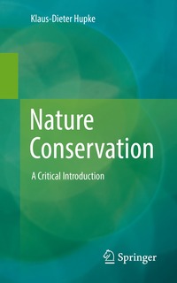 bokomslag Nature Conservation