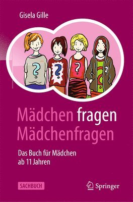 bokomslag Mdchen fragen Mdchenfragen