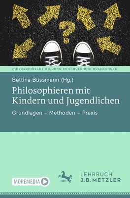 bokomslag Philosophieren mit Kindern und Jugendlichen