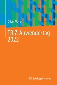 bokomslag TRIZ-Anwendertag 2022
