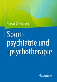 bokomslag Sportpsychiatrie und -psychotherapie