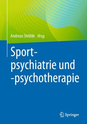 bokomslag Sportpsychiatrie und -psychotherapie