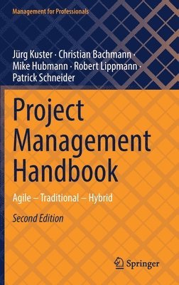 bokomslag Project Management Handbook