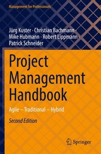 bokomslag Project Management Handbook