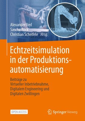 Echtzeitsimulation in der Produktionsautomatisierung 1