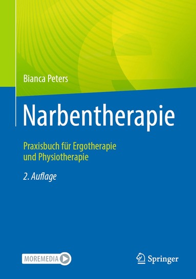 bokomslag Narbentherapie
