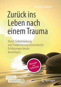 bokomslag Zurck ins Leben nach einem Trauma