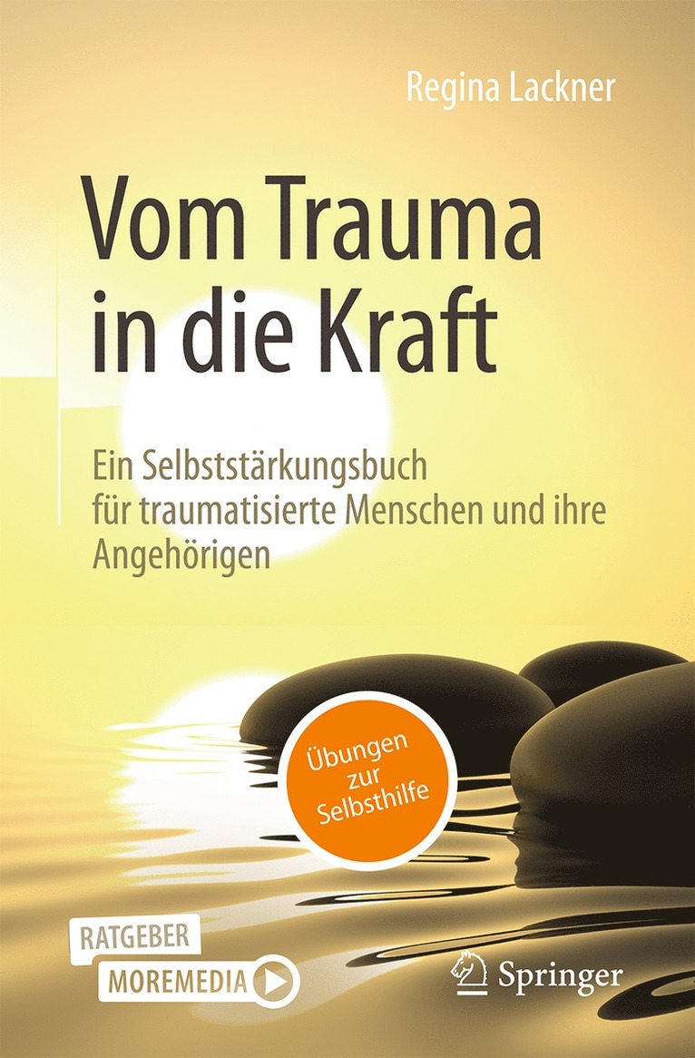 Regina Lackner - Vom Trauma in die Kraft, Häftad