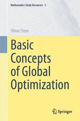 Basic Concepts of Global Optimization 1