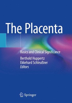 Berthold Huppertz, Ekkehard Schleußner - Placenta, Häftad
