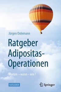 bokomslag Ratgeber Adipositas-Operationen