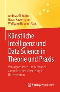 bokomslag Knstliche Intelligenz und Data Science in Theorie und Praxis