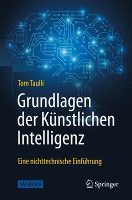 bokomslag Grundlagen der Knstlichen Intelligenz