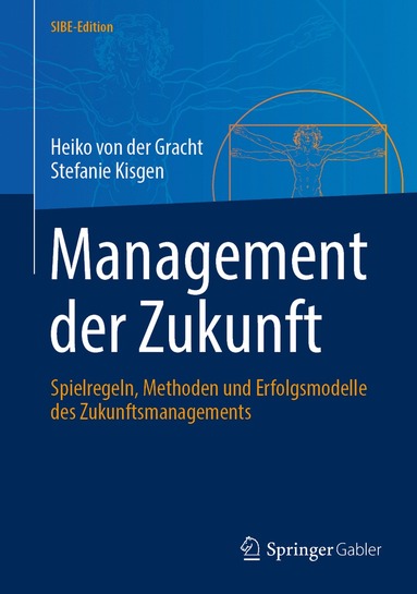 bokomslag Management der Zukunft