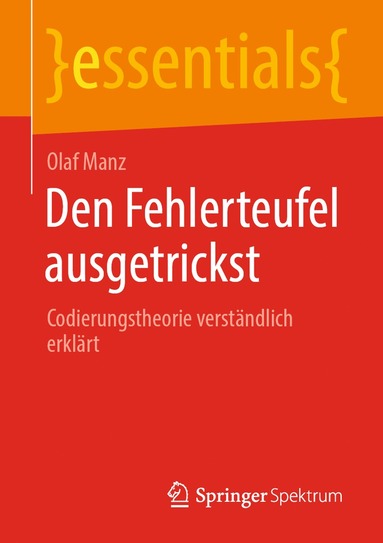 bokomslag Den Fehlerteufel ausgetrickst