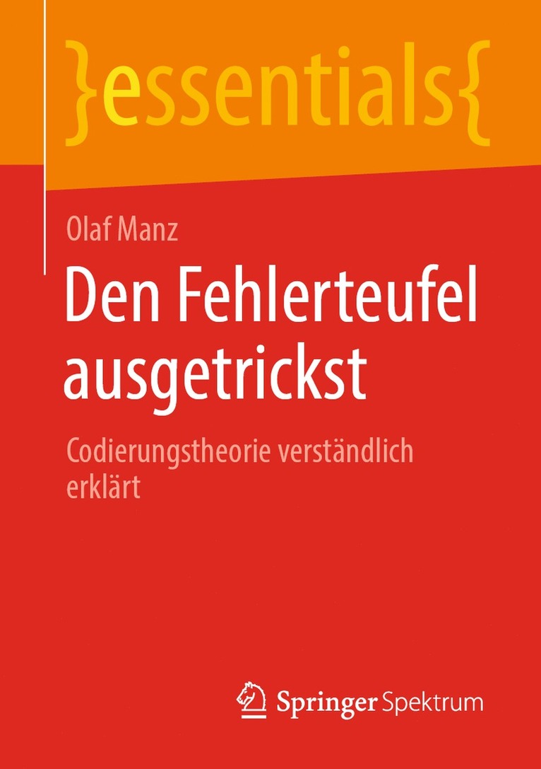 Den Fehlerteufel ausgetrickst 1