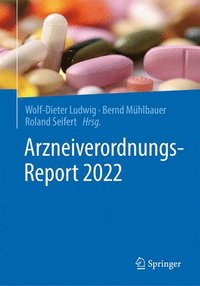 bokomslag Arzneiverordnungs-Report 2022
