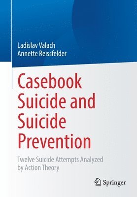 Casebook Suicide and Suicide Prevention 1