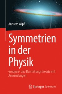 bokomslag Symmetrien in der Physik