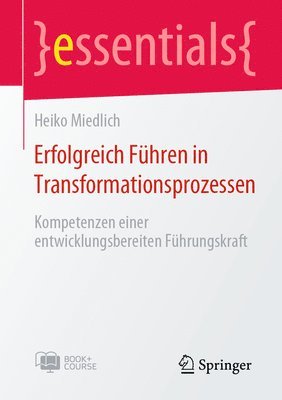 bokomslag Erfolgreich Fuhren in Transformationsprozessen