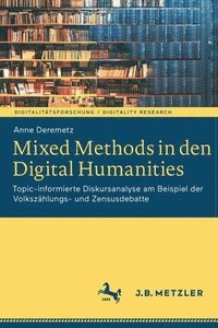 bokomslag Mixed Methods in den Digital Humanities