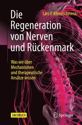 Lars P. Klimaschewski - Die Regeneration von Nerven und Rückenmark, Häftad