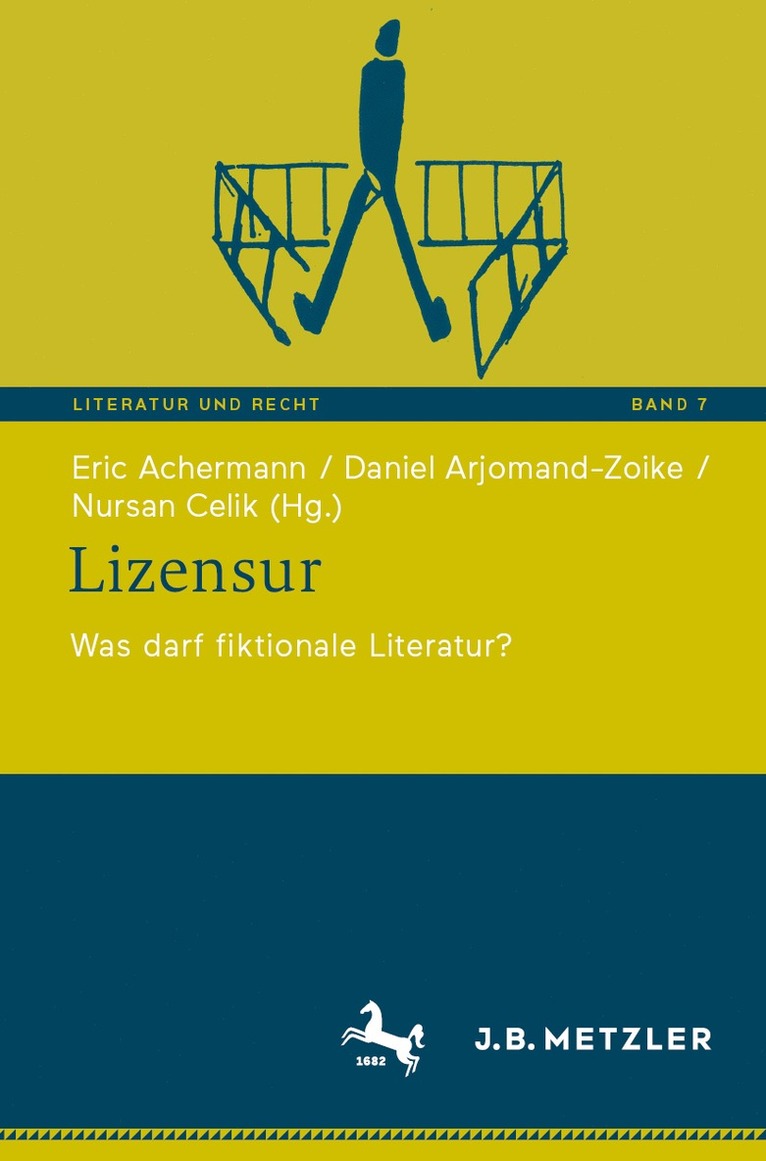 Eric Achermann, Daniel Arjomand-Zoike, Nursan Celik - Lizensur, Häftad
