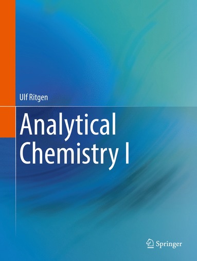 bokomslag Analytical Chemistry I