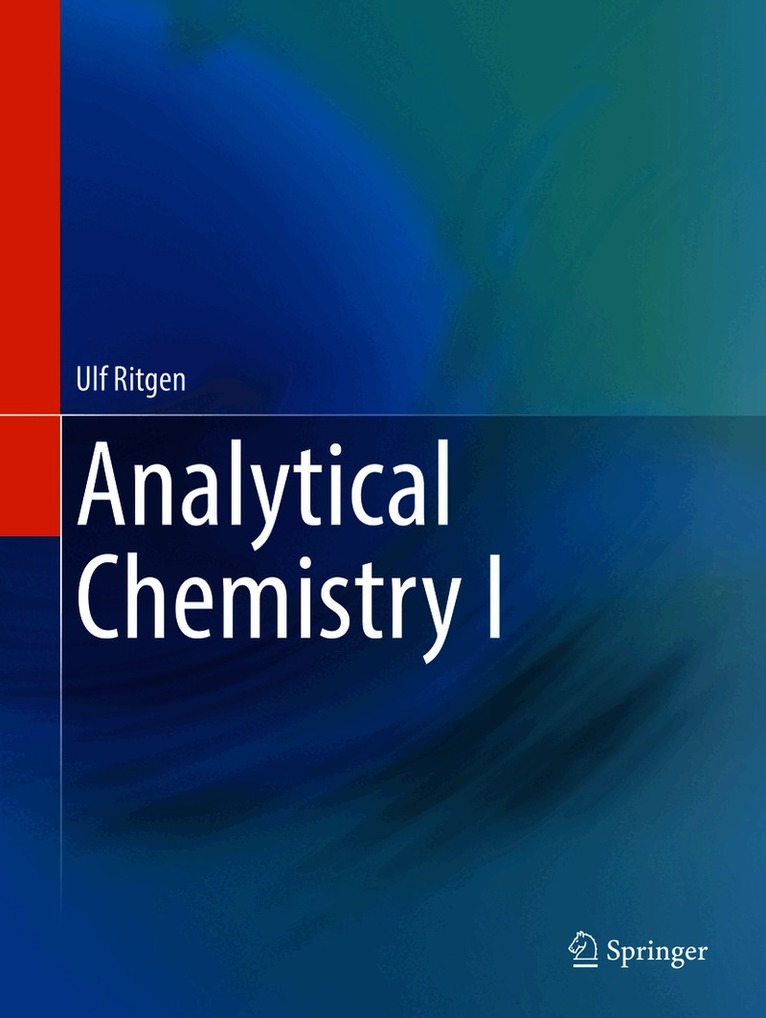 Analytical Chemistry I