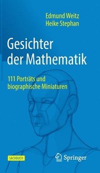 bokomslag Gesichter der Mathematik
