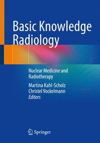 bokomslag Basic Knowledge Radiology