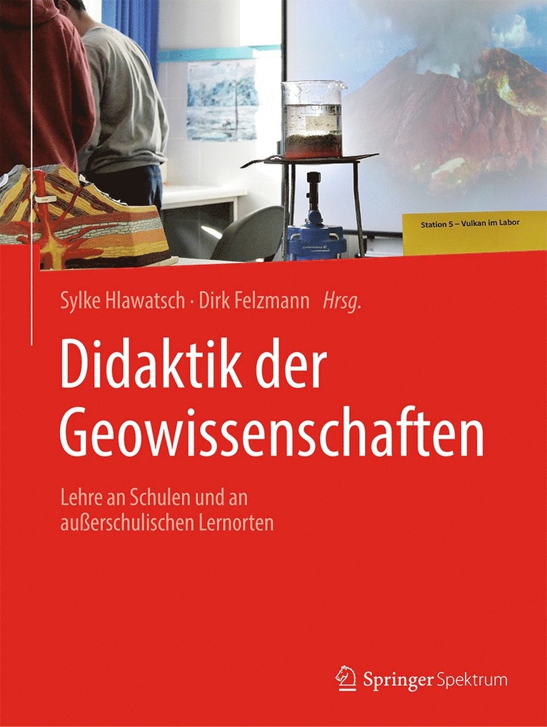 Didaktik der Geowissenschaften 1