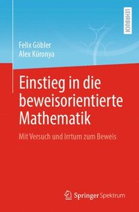 bokomslag Einstieg in die beweisorientierte Mathematik