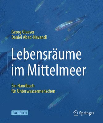 bokomslag Lebensräume im Mittelmeer