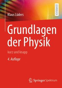bokomslag Grundlagen der Physik