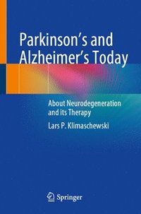 bokomslag Parkinson's and Alzheimer's Today