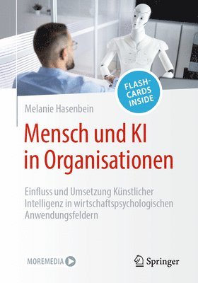 bokomslag Mensch und KI in Organisationen