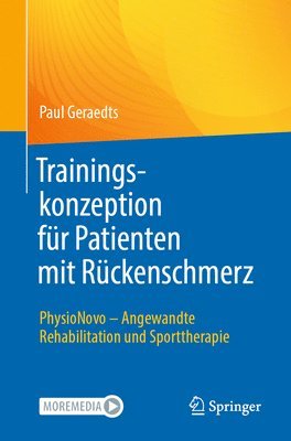 bokomslag Trainingskonzeption fr Patienten mit Rckenschmerz