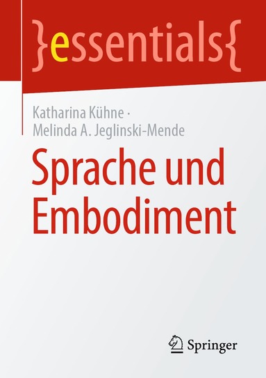 bokomslag Sprache und Embodiment