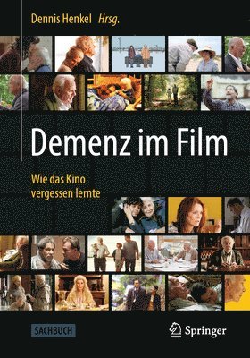 bokomslag Demenz im Film