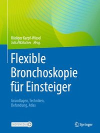 bokomslag Flexible Bronchoskopie fr Einsteiger
